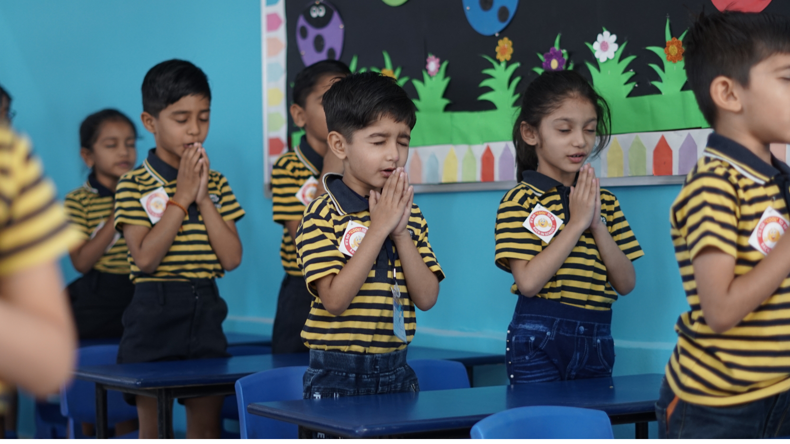 Primary Section – GPS Waghodia